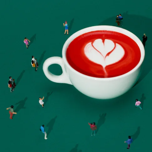 Мастер-класс «Латте-арт»