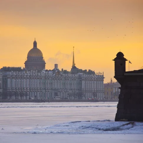 Экскурсия «Васильевский остров для детей и их родителей»