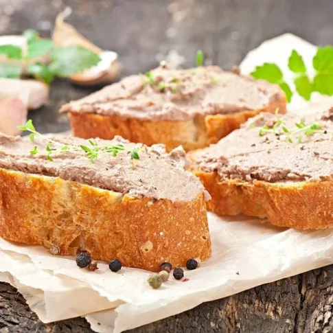 Мастер-класс «Классика французской кухни»