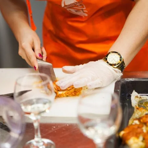 Мастер-класс по стейкам