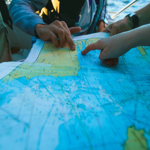 Квест на Парусной Яхте