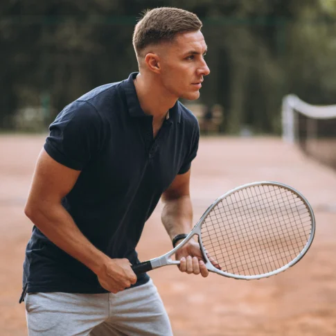 Занятия большим теннисом тариф «Индивидуальный» 