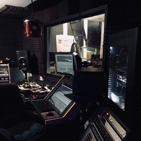 Онлайн запись песни «под ключ»