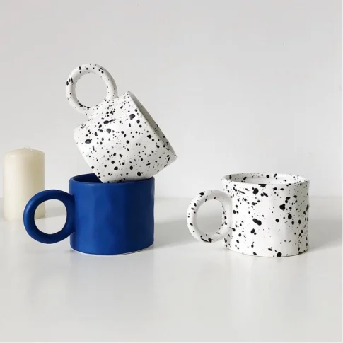 Мастер-класс  «Очень стильная кружка»