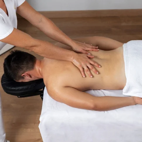 Массаж тела «Мужская энергия»